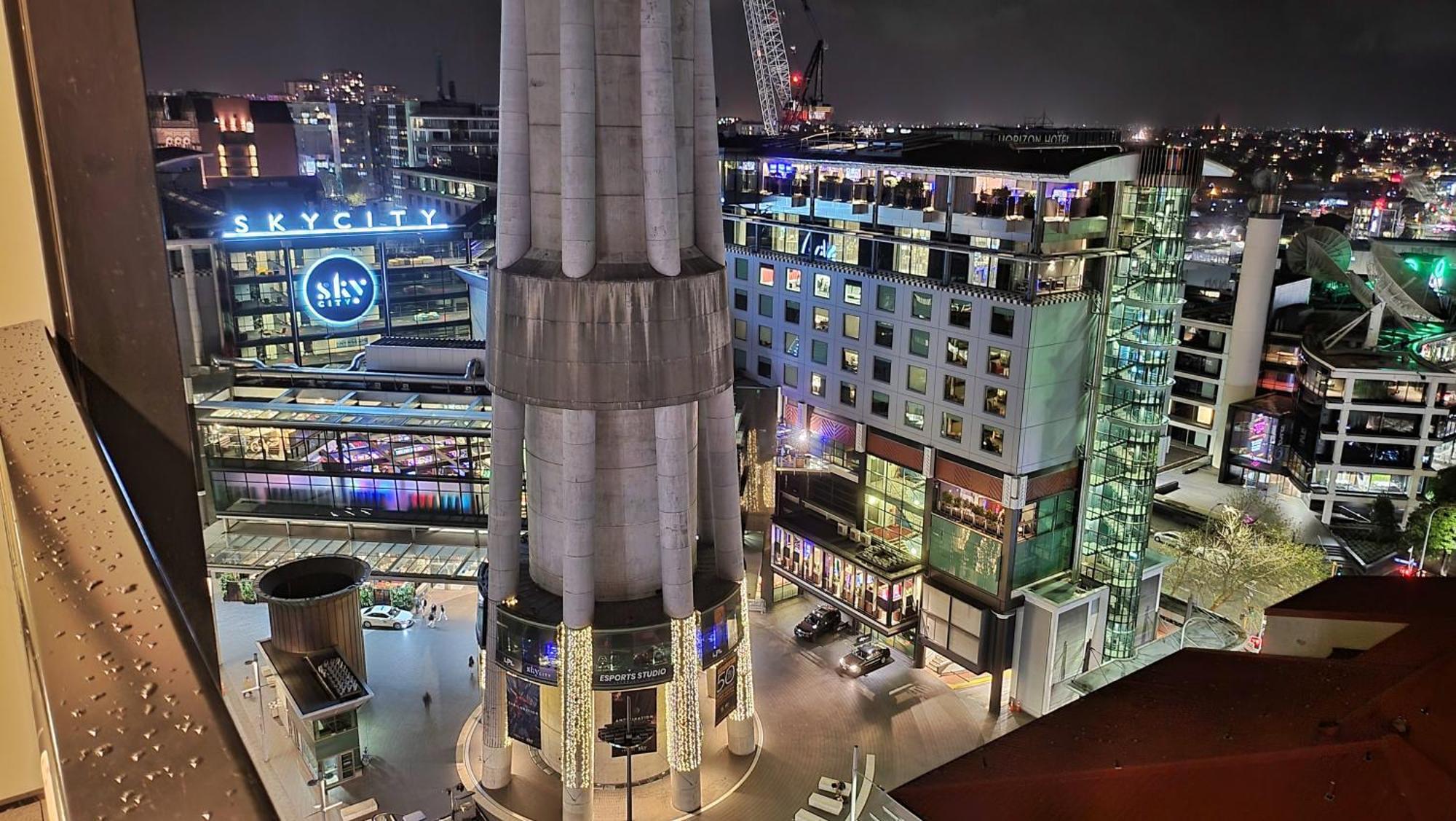 Sky Stars Essential Reserve Auckland Exterior photo