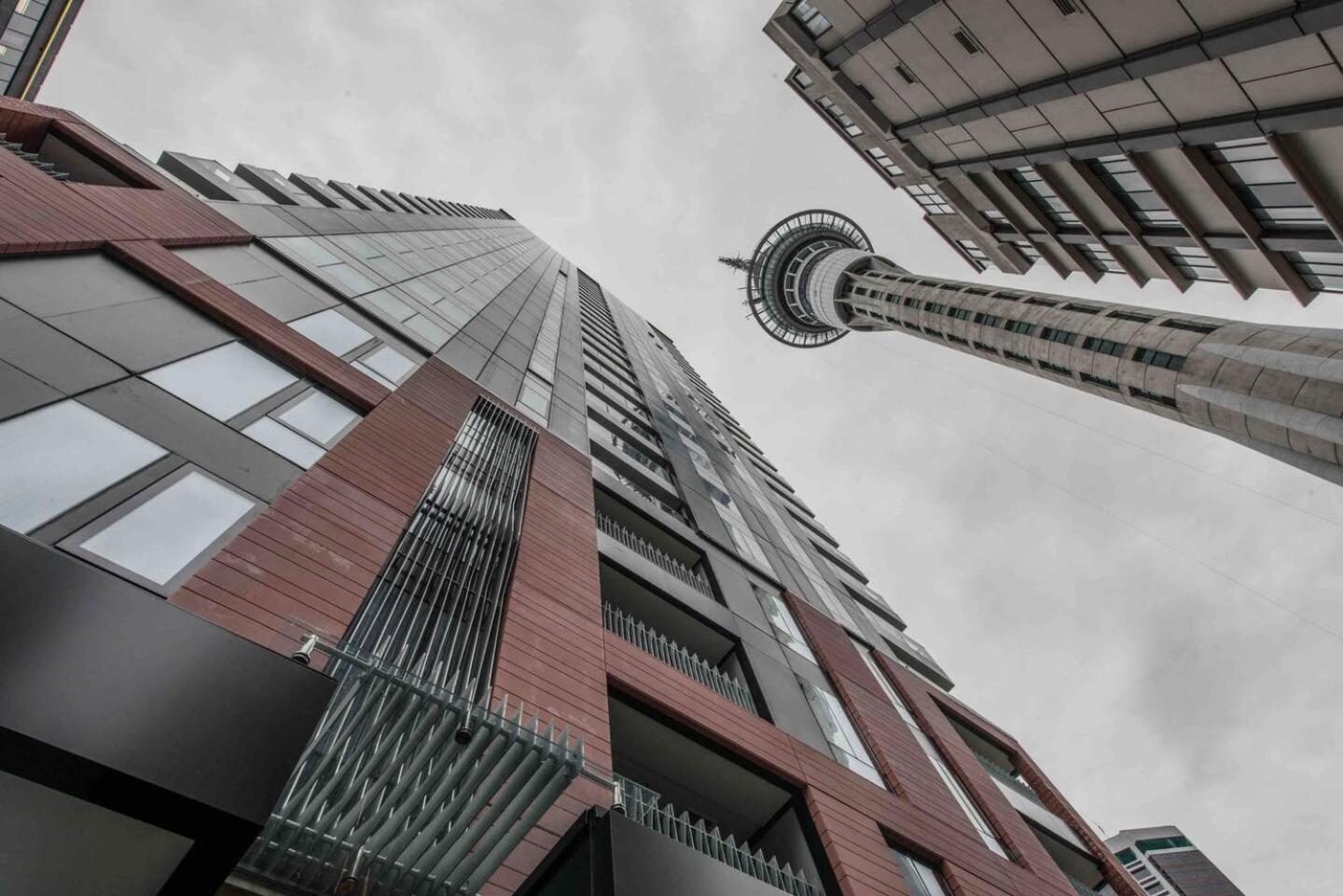 Sky Stars Essential Reserve Auckland Exterior photo